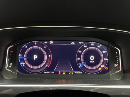 2019 Volkswagen Tiguan €25950 2019 VOLKSWAGEN TIGUAN TDI 4MOTION HIGH LINE 2.0 AUTOMATIC / CRUISE CONTROL / 360° PARKING CAMERA / ELECTRIC MEMORY HEATED REAR & FRONT SEATS €25,950 thumbnail