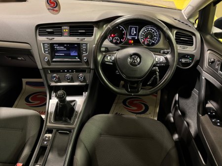 2013 Volkswagen Golf - thumbnail 7