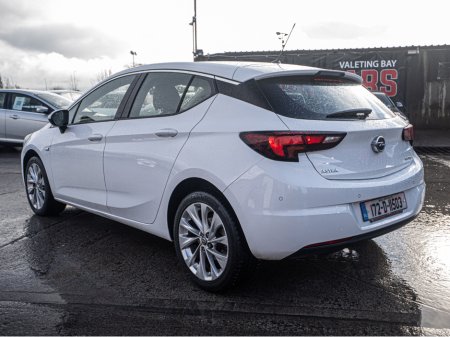 2017 Opel Astra 172 Opel Astra 1.0/High spec/Irish/1yr warranty €10,888 thumbnail