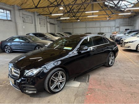 2018 Mercedes-Benz E Class - thumbnail 23