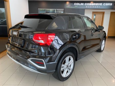 2022 Audi Q2 30 TDI 116HP SE €33,950