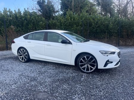 2021 Opel Insignia SC 1.5D 122PS S/S FWD 6 Speed €14,950 thumbnail