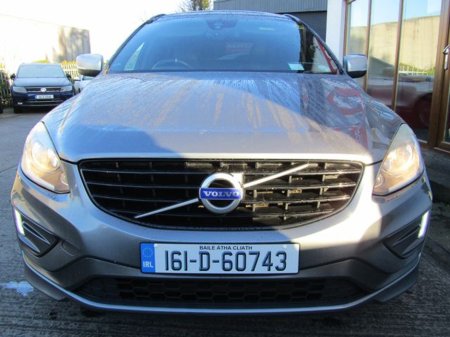 2016 Volvo XC60 2.0 D4 R-design NAV 190BHP 5DR €15,950 thumbnail