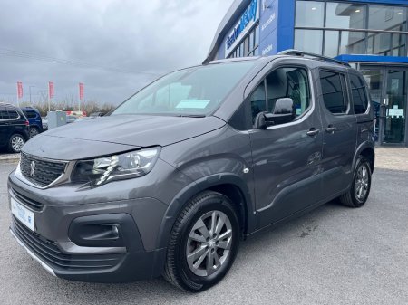 2023 Peugeot Rifter - thumbnail 3