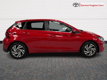2024 Hyundai i20 DELUXE PLUS 5DR €21,950 thumbnail