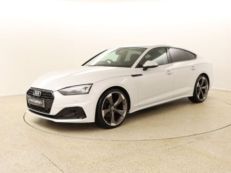 2020 Audi A5 - view 3