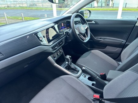 2025 Volkswagen Taigo EDITION 75 1.0 TSI auto €32,950