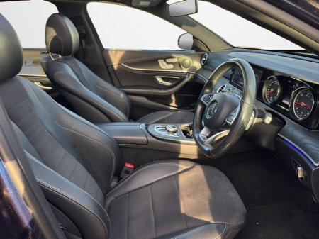 2018 Mercedes-Benz E Class - thumbnail 11