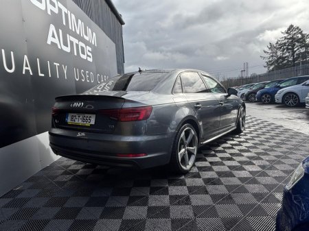 2018 Audi A4 - thumbnail 2