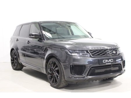 2020 Land Rover Range Rover Sport - thumbnail 9