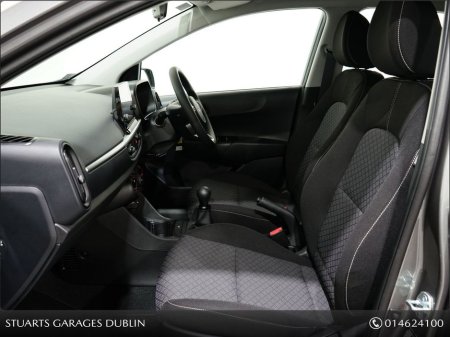 2026 Kia Picanto 1.0 Manual *3.9% FINANCE OFFER + €500 SUPERVALU GIFT CARD ON ALL 2026 ORDERS* €20,990