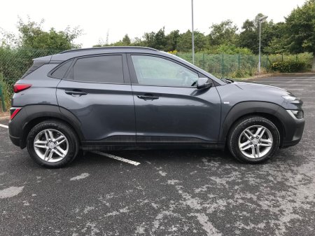 2021 Hyundai Kona  €8,942