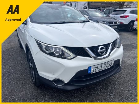 2017 Nissan Qashqai - thumbnail 7