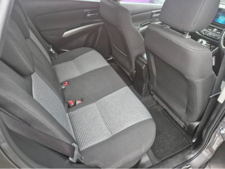 2023 Suzuki SX4 S-CROSS MOTION B-JET BOOSTERJET €22,500 thumbnail