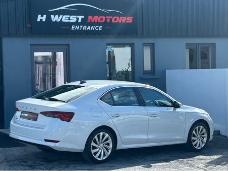 2022 Skoda Octavia STYLE 2.0 TDI 115HP 5DR €24,995