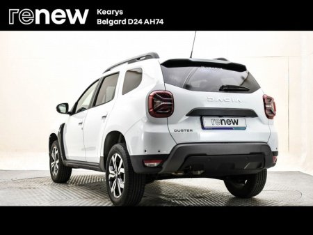 2024 Dacia Duster 1.0 TCe 90 Journey €27,490