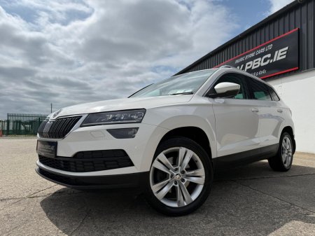 2018 Skoda Karoq STYLE 1.6 TDI 116HP 4DR 5DR