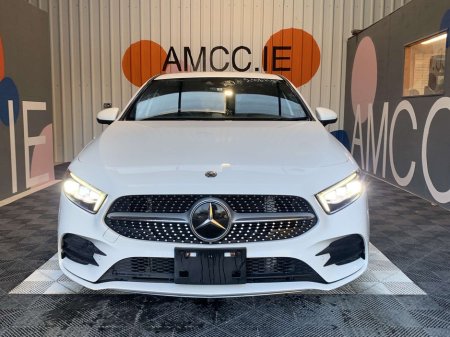 2019 Mercedes-Benz A Class ONLY €26950! 2019 A180 AMG Line Automatic / Reverse Camera + Parking Sensors / Cruise Control / A Class Automatic €26,950