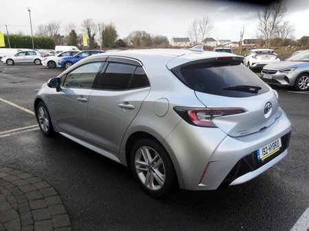 2019 Toyota Corolla - view 4