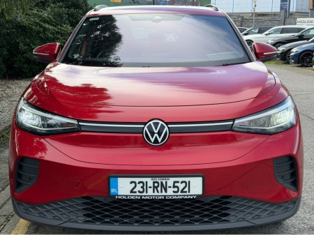 2023 Volkswagen ID.4 - thumbnail 4