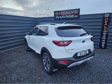 2019 Kia Stonic 14. K3 5DR €14,995 thumbnail