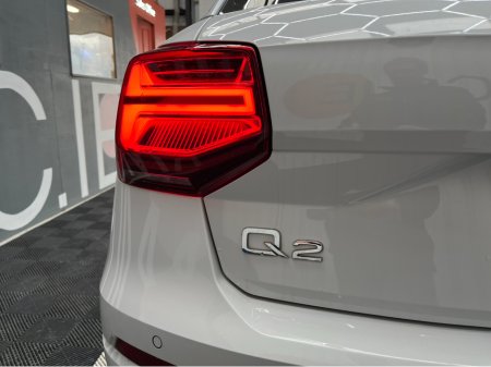 2020 Audi Q2 - thumbnail 5