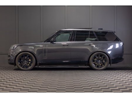 2024 Land Rover Range Rover Sport 3.0 Si4 PHEV 460PS AWD Auto Dynamic SE €131,950