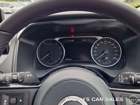 2025 Nissan Qashqai E-power SV MY24 04DR A €39,950 thumbnail