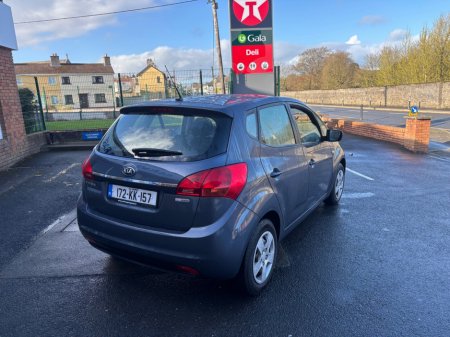 2017 Kia Venga - thumbnail 3