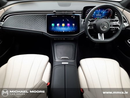 2024 Mercedes-Benz E Class E 300 de AMG Line Plus €72,950