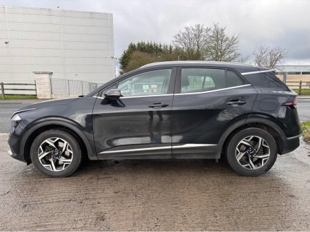 2023 Kia Sportage K2 DIESEL 5DR €29,995 thumbnail