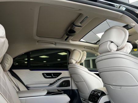 2025 Mercedes-Benz S Class - thumbnail 17