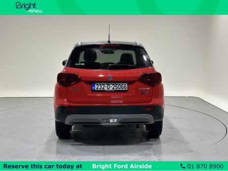 2023 Suzuki Vitara - thumbnail 11