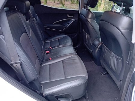 2018 Hyundai Santa Fe 2.2 CRDI EXECUTIVE 4 WD 7 SEATER  @ REDDY2DRIVE LTD €18,850 thumbnail