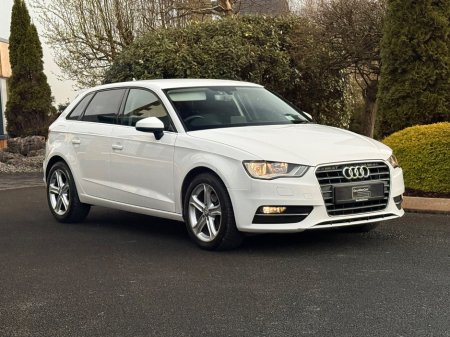 2016 Audi A3 - thumbnail 1
