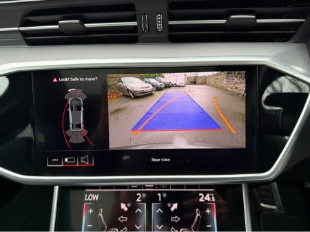 2021 Audi A6 S LINE BLACK EDITION 50 TFSI E QUATTRO //PANORAMIC ROOF//VERY LOW LIEAGE//SUPERB SPEC//SIMI AND AA DEALER €43,950 thumbnail