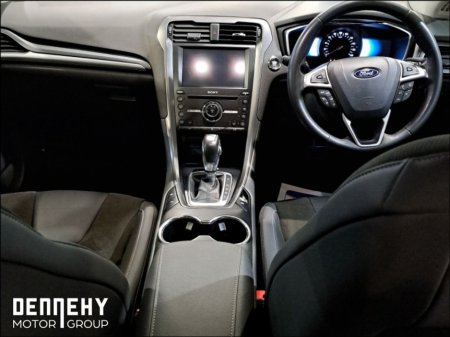 2020 Ford Mondeo 2.0 HEV Vignale HEV €24,995 thumbnail