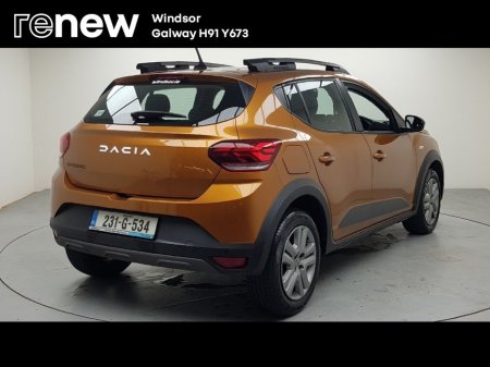 2023 Dacia Sandero Stepway TCe 90 STEPWAY Comfort €16,995 thumbnail