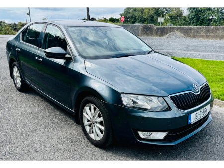 2016 Skoda Octavia  €7,750