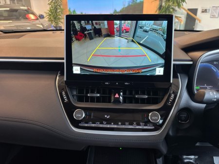 2026 Toyota Corolla Cross - thumbnail 14