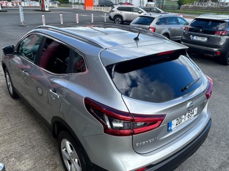 2020 Nissan Qashqai - thumbnail 8