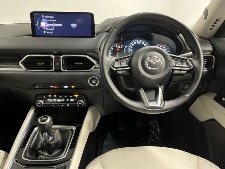 2022 Mazda CX-5 GT Sport 2.2D 150PS - Reversing Camera - Climate Control - Electric Heated Seats - Cruise Control - Keyless Start - Auto Lights/Wipers €28,950 thumbnail