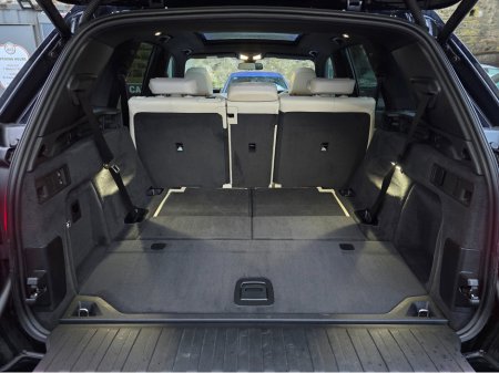 2020 BMW X5 30D M-Sport 7 Seater 2020 (201) €57,950 thumbnail