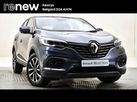 2022 Renault Kadjar 1.3 TCE 140 GPF Equilibre €22,900