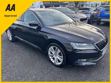 2017 Skoda Superb 2017 SKODA SUPERB 2.0TDI STYLE HIGH SPEC €12,950 thumbnail