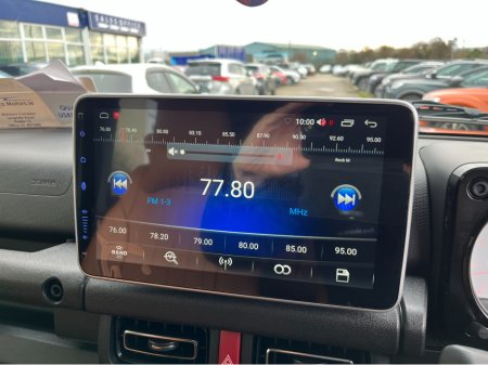 2025 Suzuki Jimny - thumbnail 22