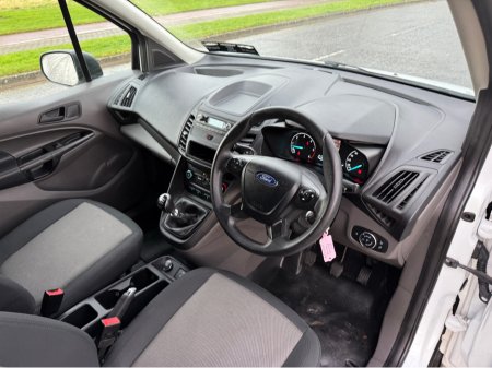 2019 Ford Transit Connect LWB 1.5 DIESEL LOW MILEAGE €9,950 thumbnail