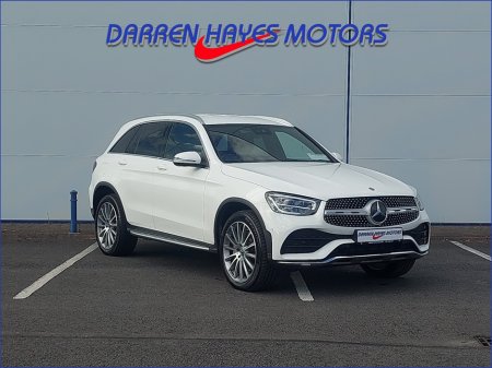 2022 Mercedes-Benz GLC Class 300 AMG LINE PREMIUM DE 4MATIC