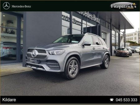 2022 Mercedes-Benz GLE Class GLE 350 de 4MATIC €67,950 thumbnail