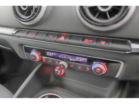 2016 Audi A3 1.4 TFSI S-TRONIC SPORTBACK *REVERSE CAM*PARK SENSORS* €15,890 thumbnail